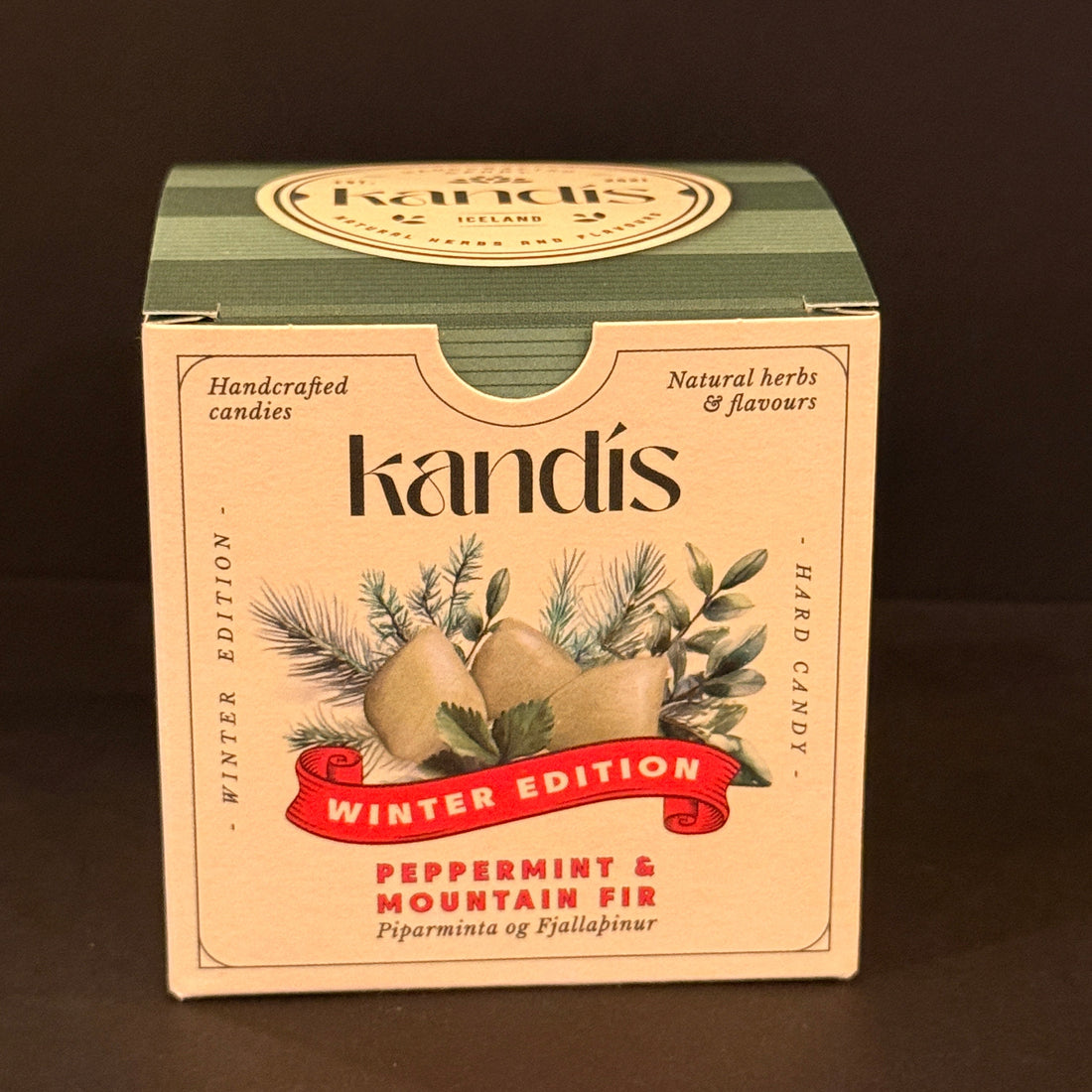 Kandís Handcrafted Icelandic Candy
