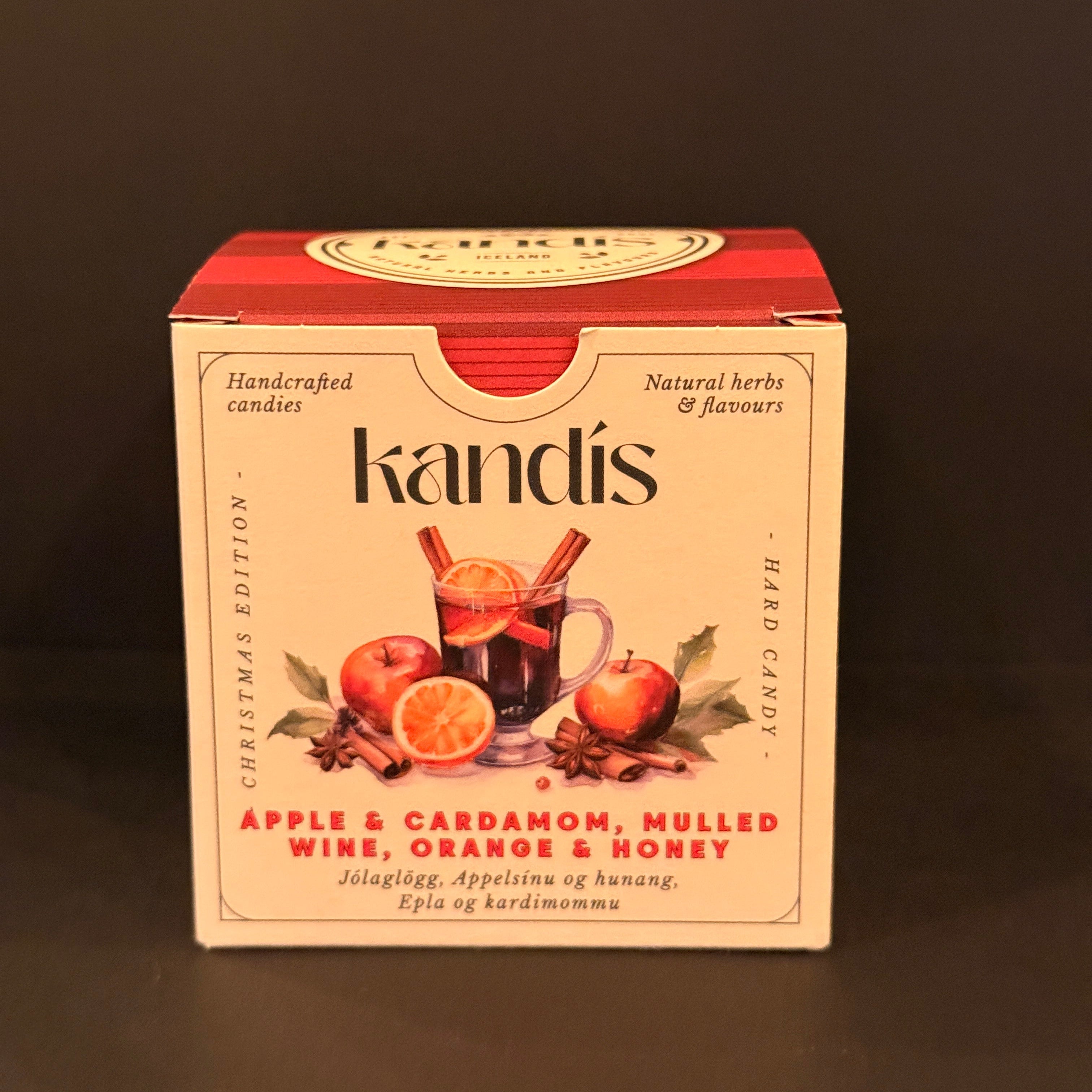 Kandís Handcrafted Icelandic Candy