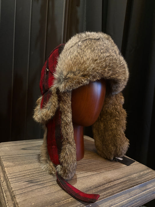 Lumberjack Fur Hat Mamma Reykjavík