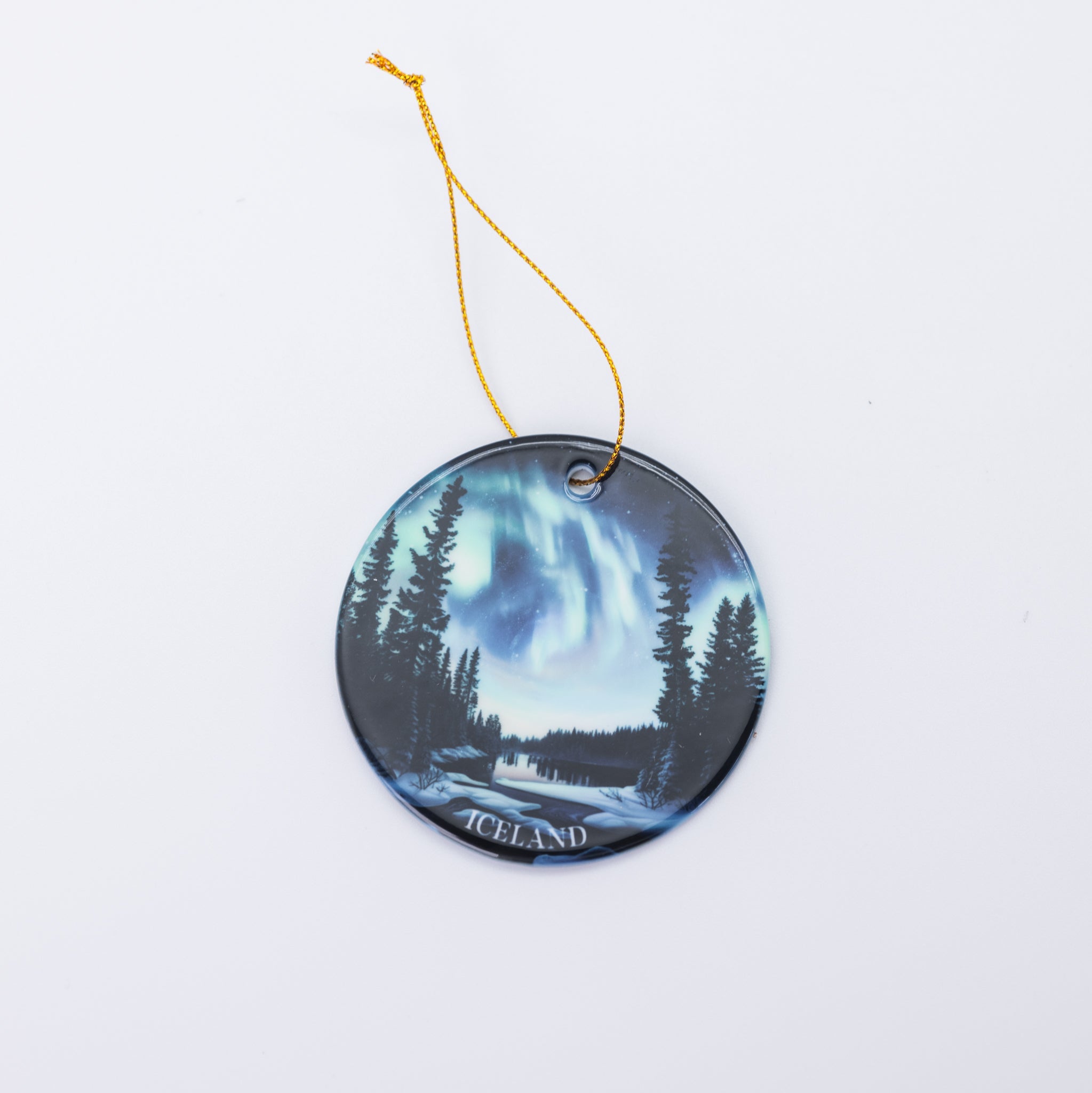 Porcelain Mobile Ornament - Minjagripir.is