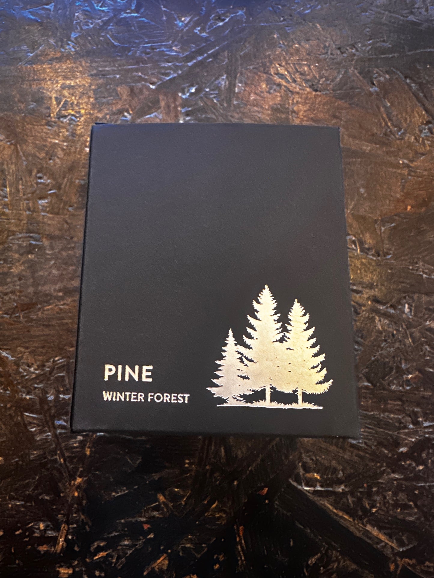 By Krummi - Fura - Pine Winter Forest - Reykjavík Candle Co.