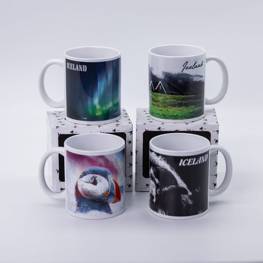 Coffee Mug - Minjagripir.is