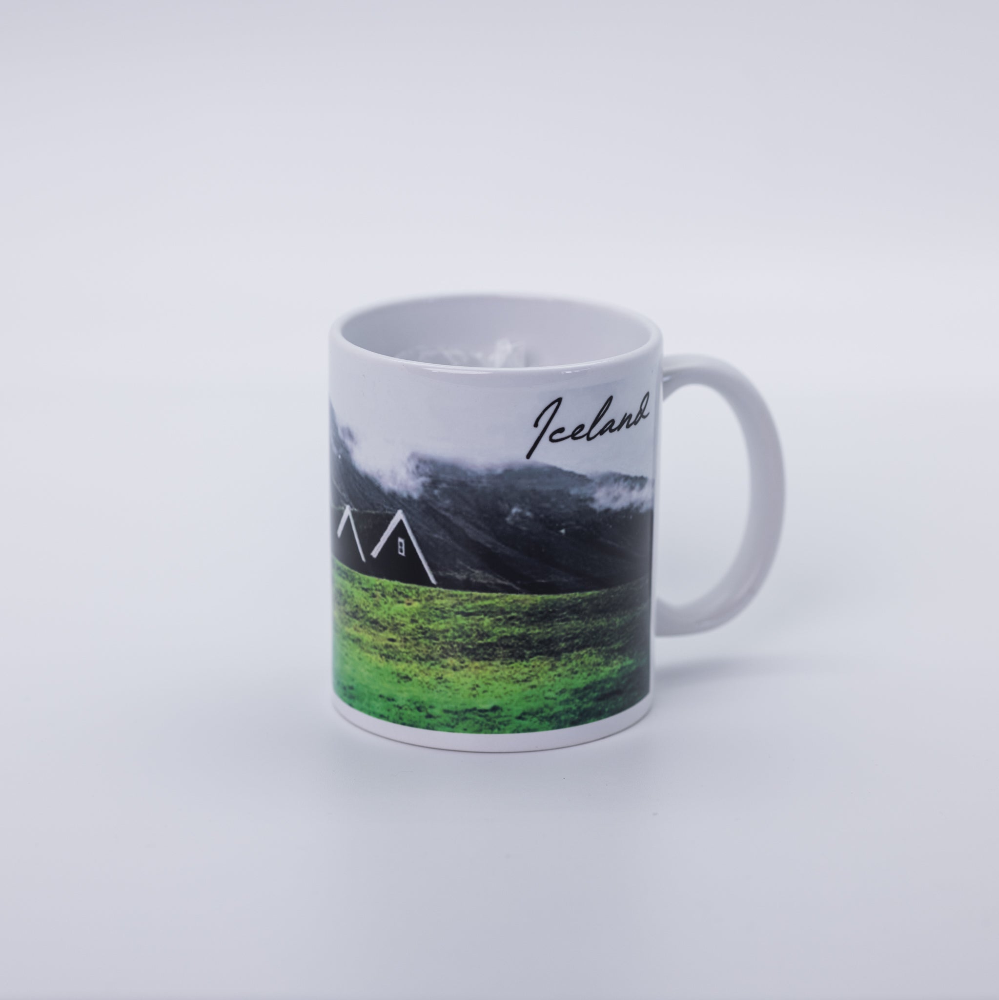 Coffee Mug - Minjagripir.is