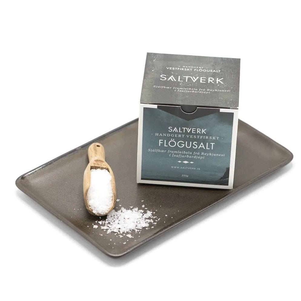 Saltverk Sea Salt