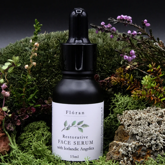 Flóran Face Serum