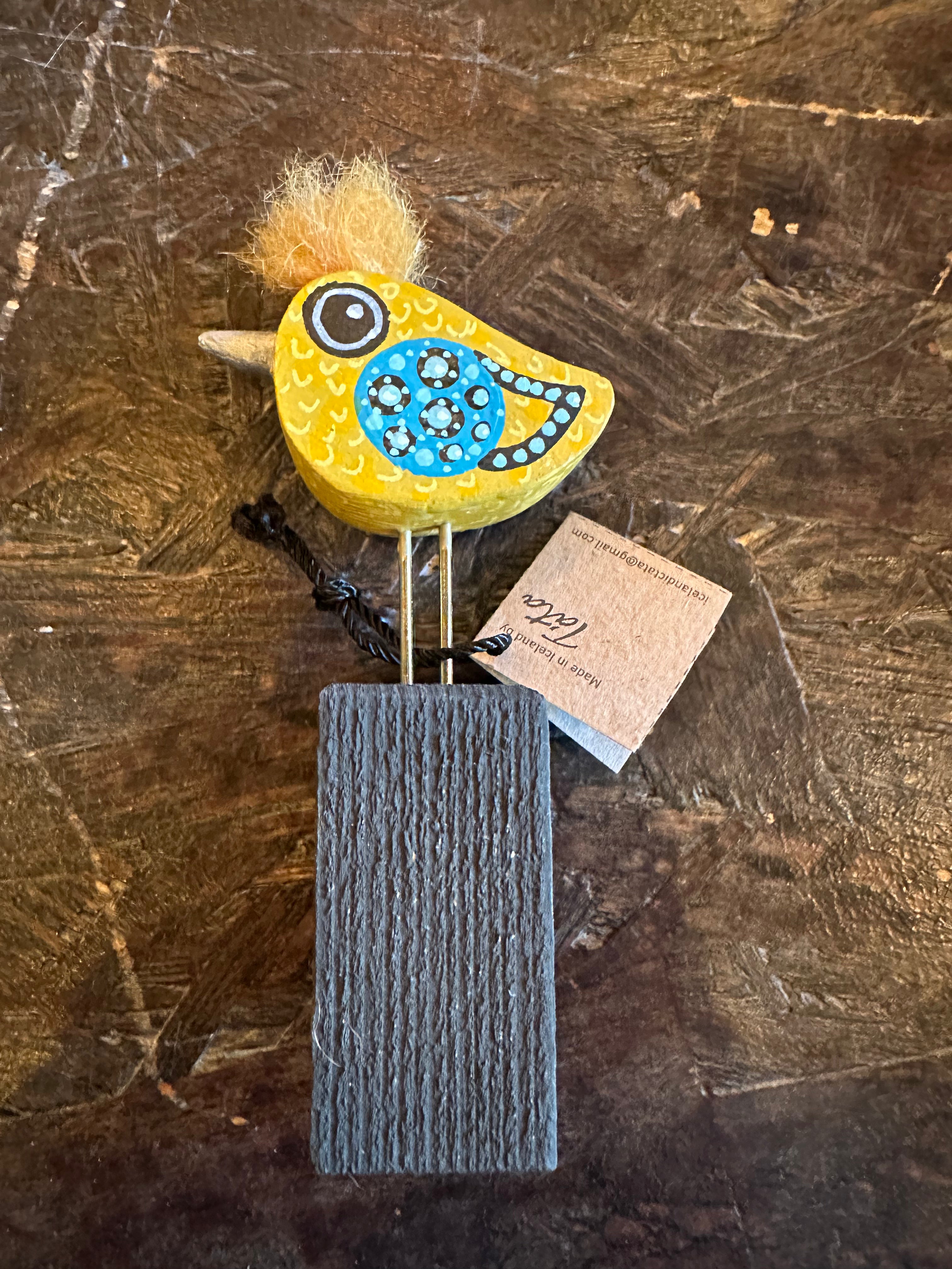 Táta Handmade Birds