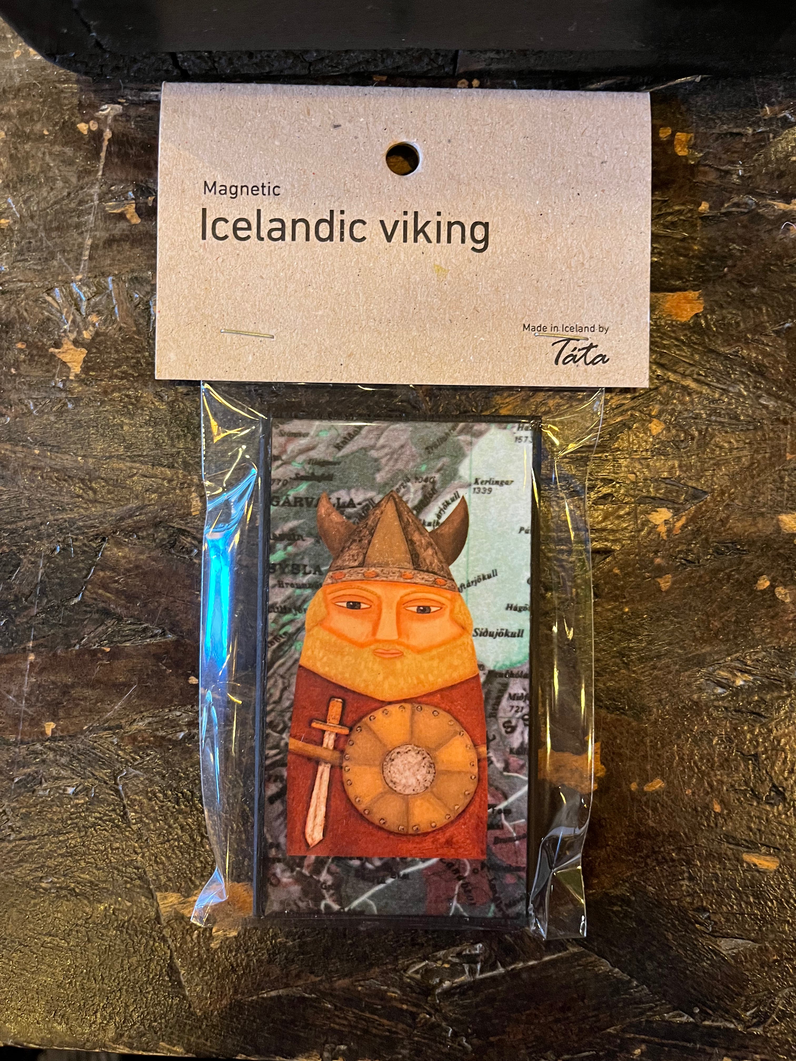 Táta Handmade Magnets (Large)