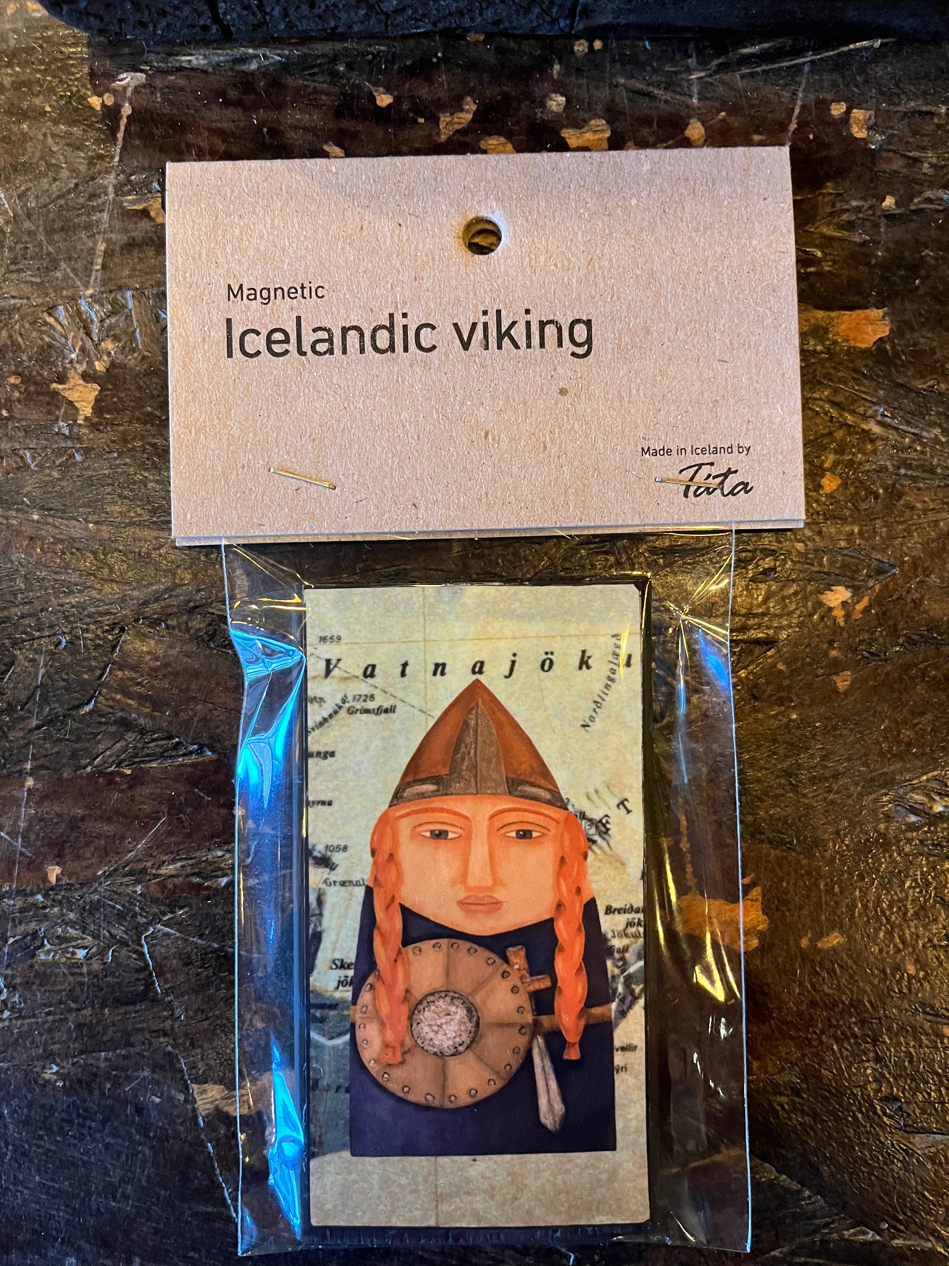 Táta Handmade Magnets (Large)