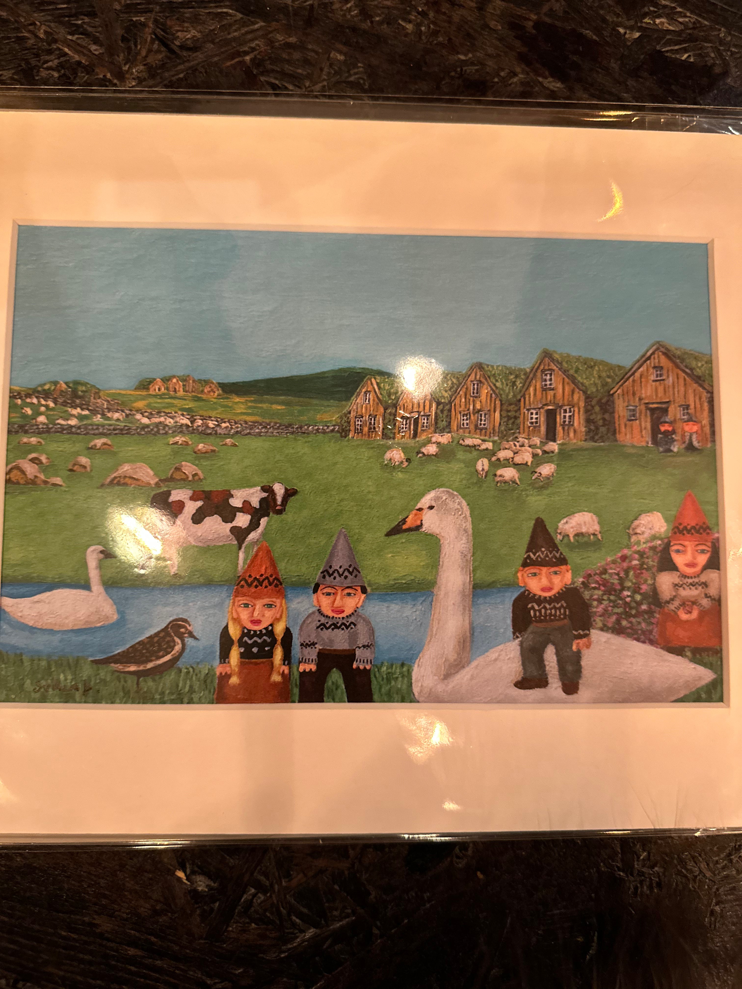 Táta Handmade Pictures