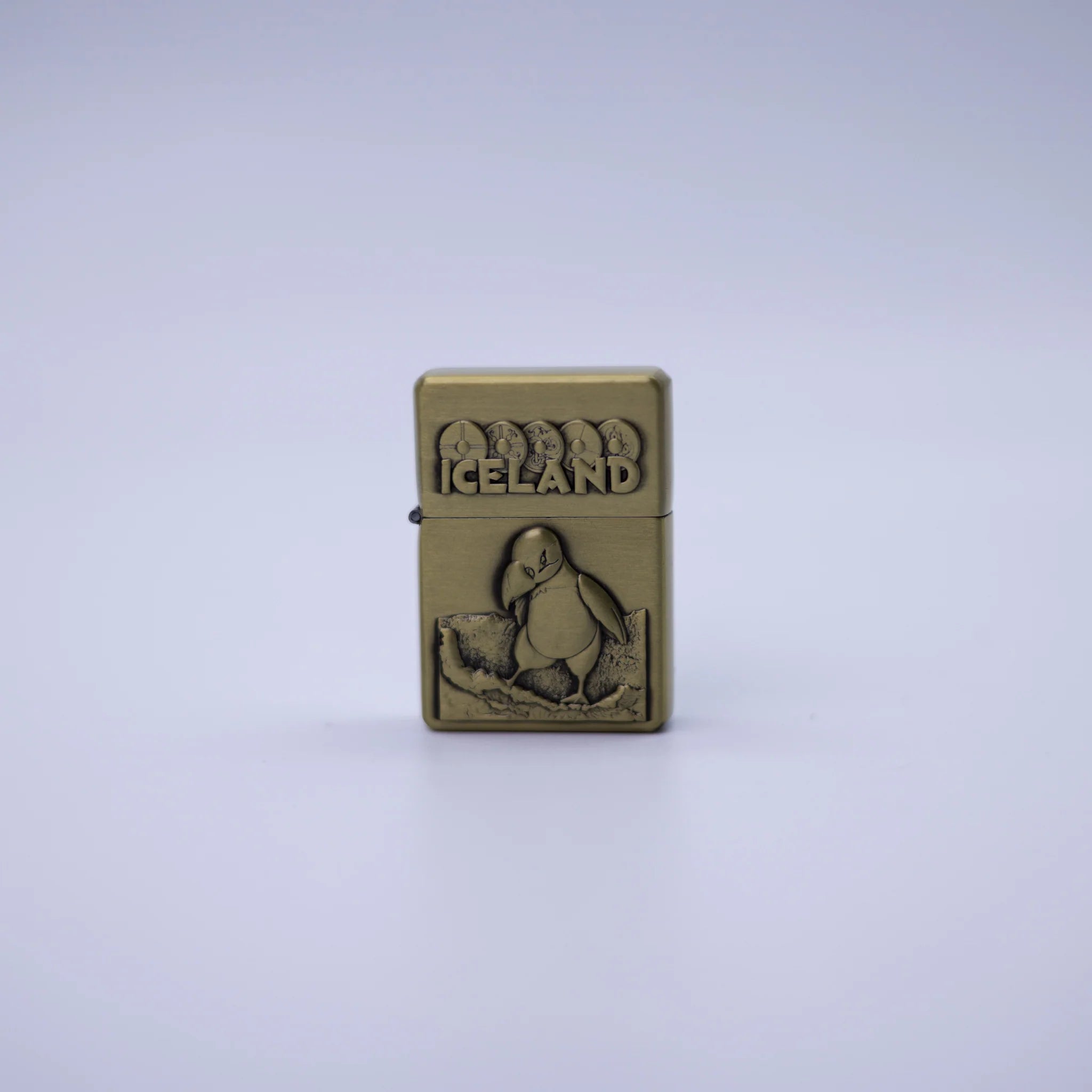 Lighter - Minjagripir.is