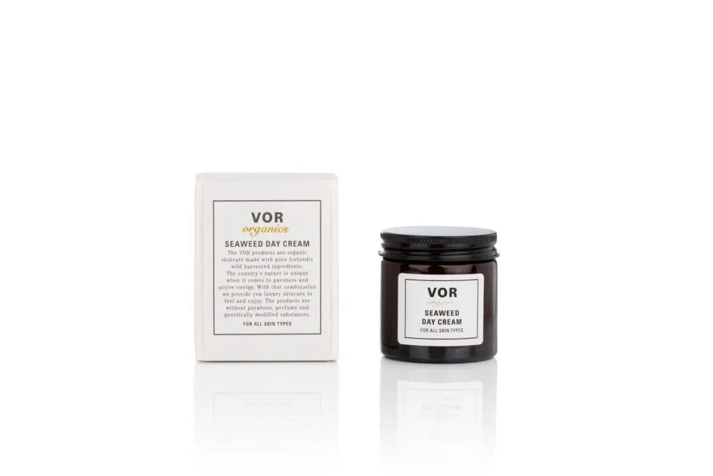 VOR - Seaweed Day Cream