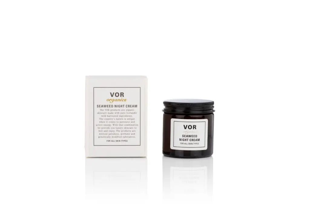 VOR - Seaweed Night Cream