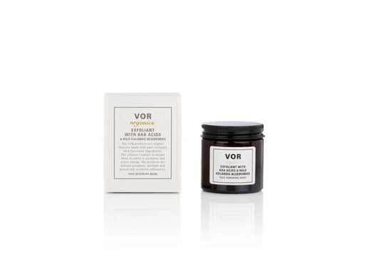 VOR - Exfoliant Face Mask With AHA Acids