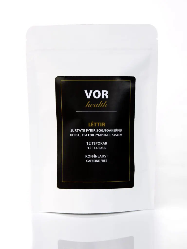 VOR - Léttir Herbal Tea