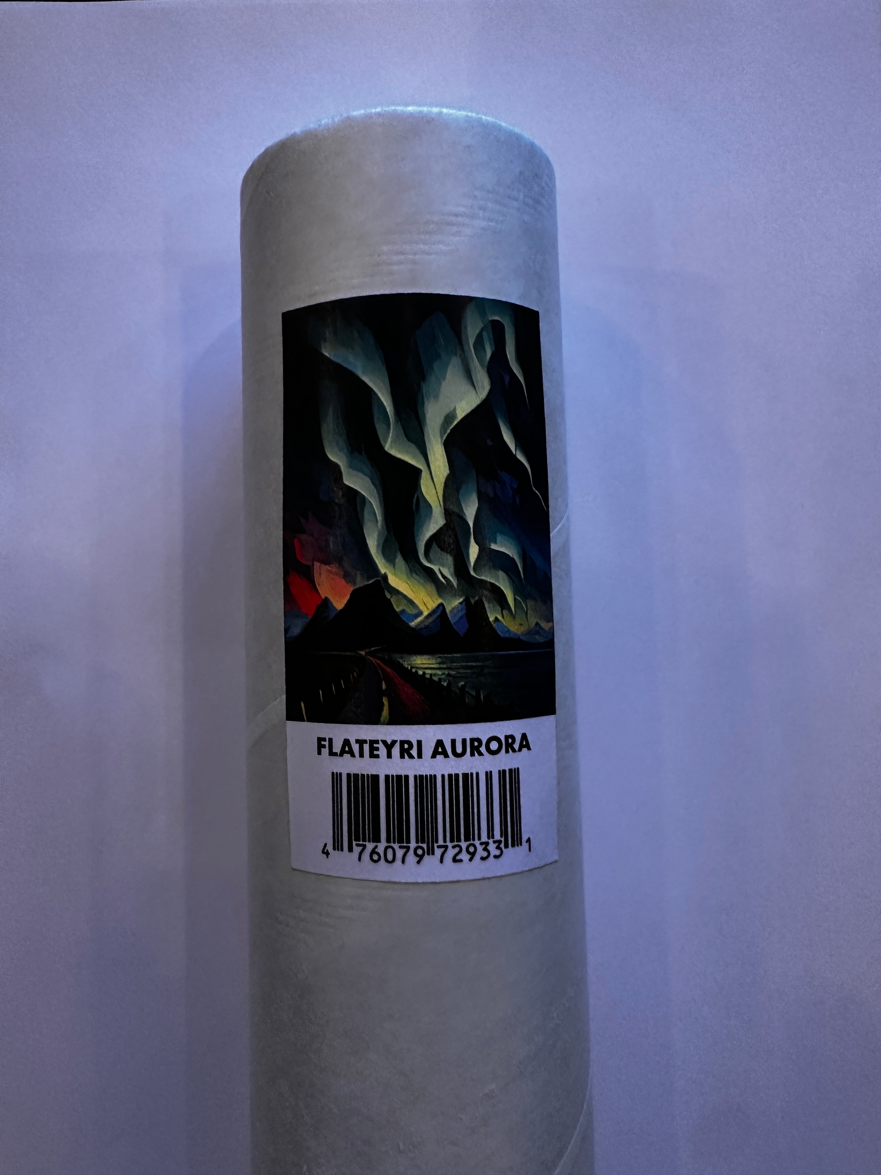 Poster Icelandic Animation - Jan Němeček Design