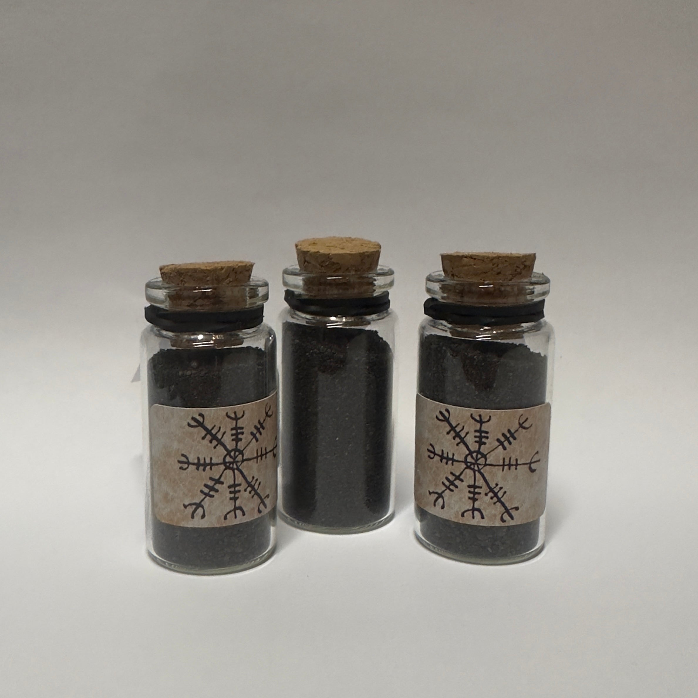 Ash From Eyjafjallajökull