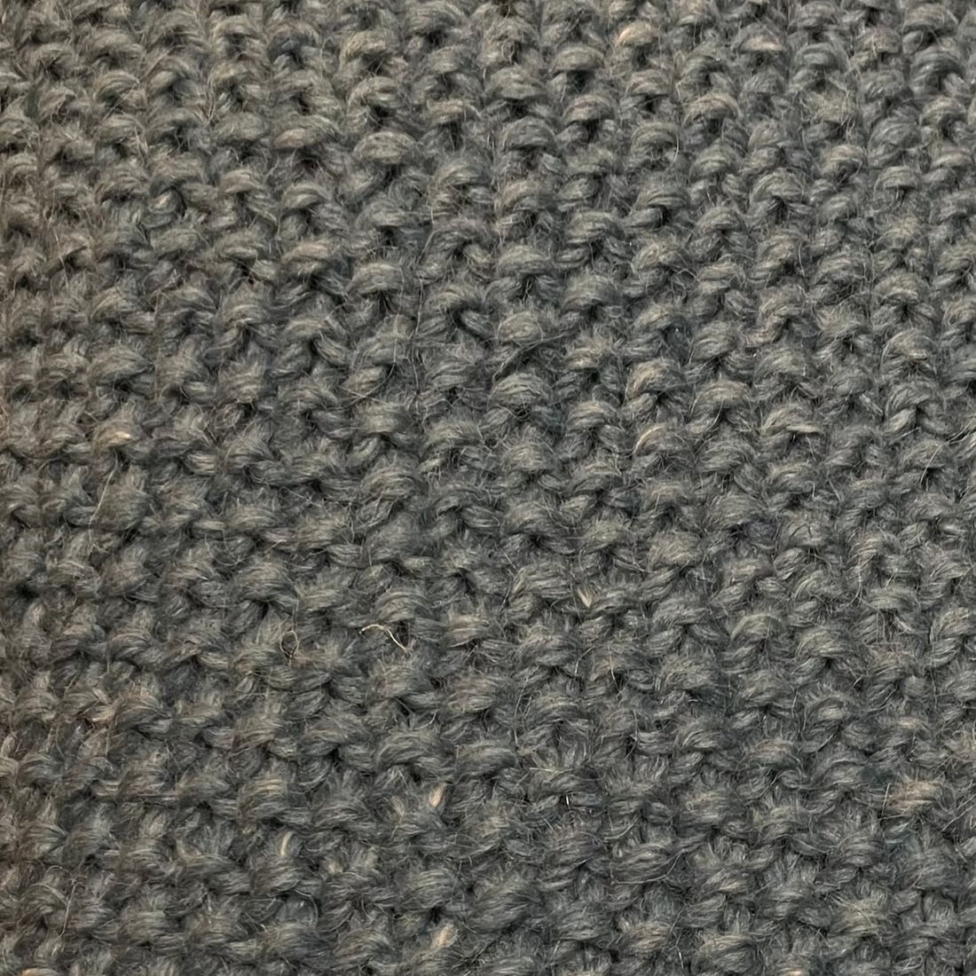 Wool Blanket Mamma Reykjavík Handmade With Love