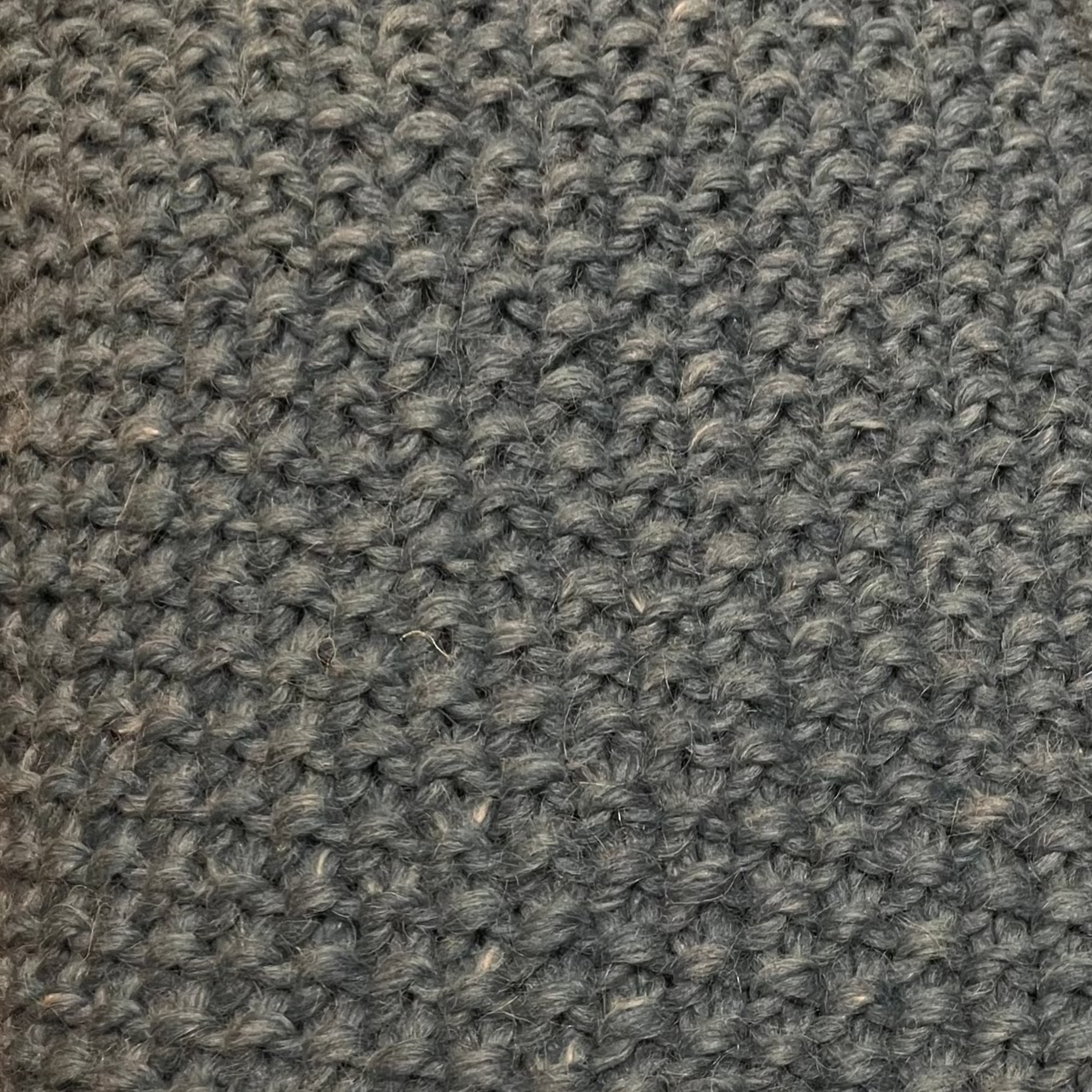 Wool Blanket Mamma Reykjavík Handmade With Love