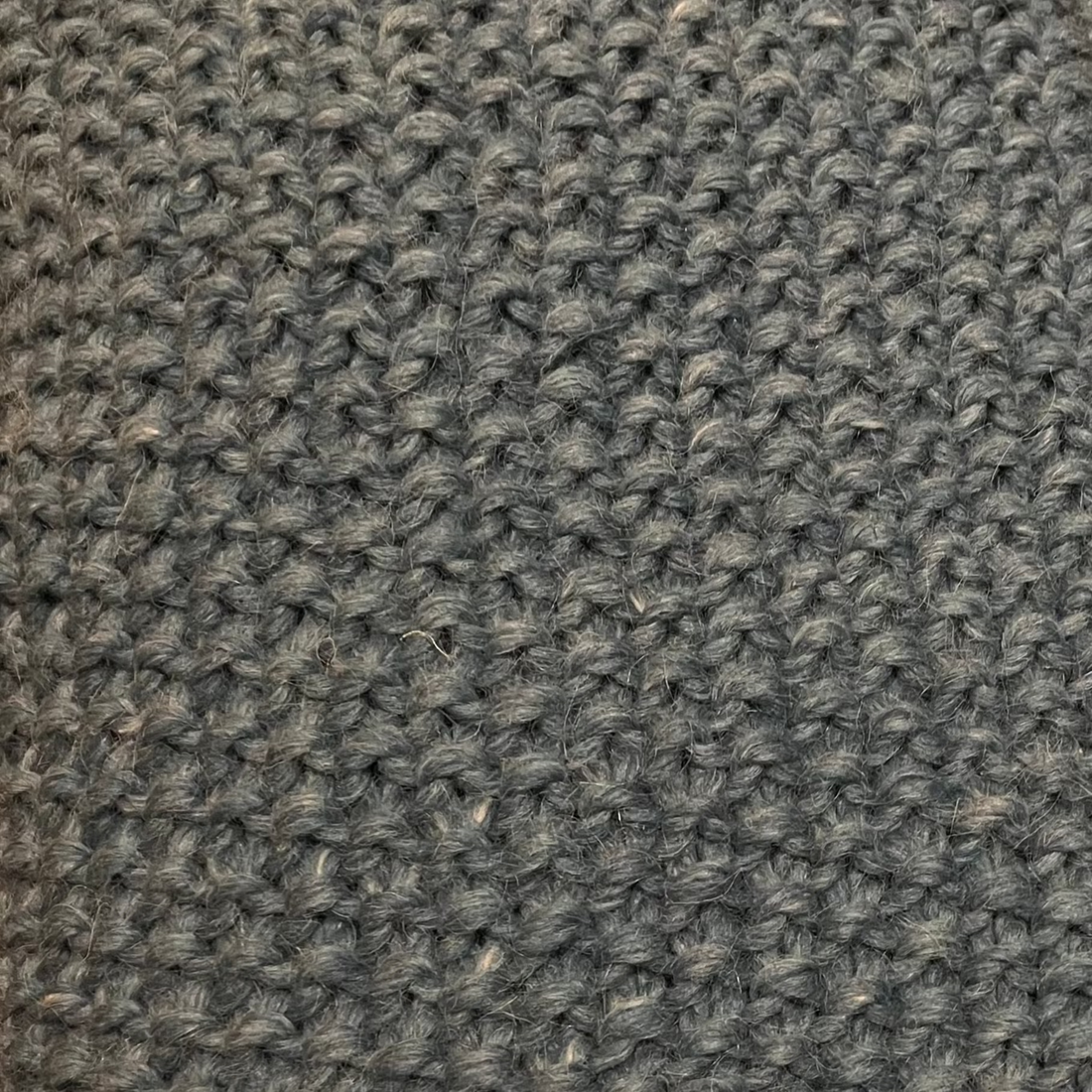 Wool Blanket Mamma Reykjavík Handmade With Love