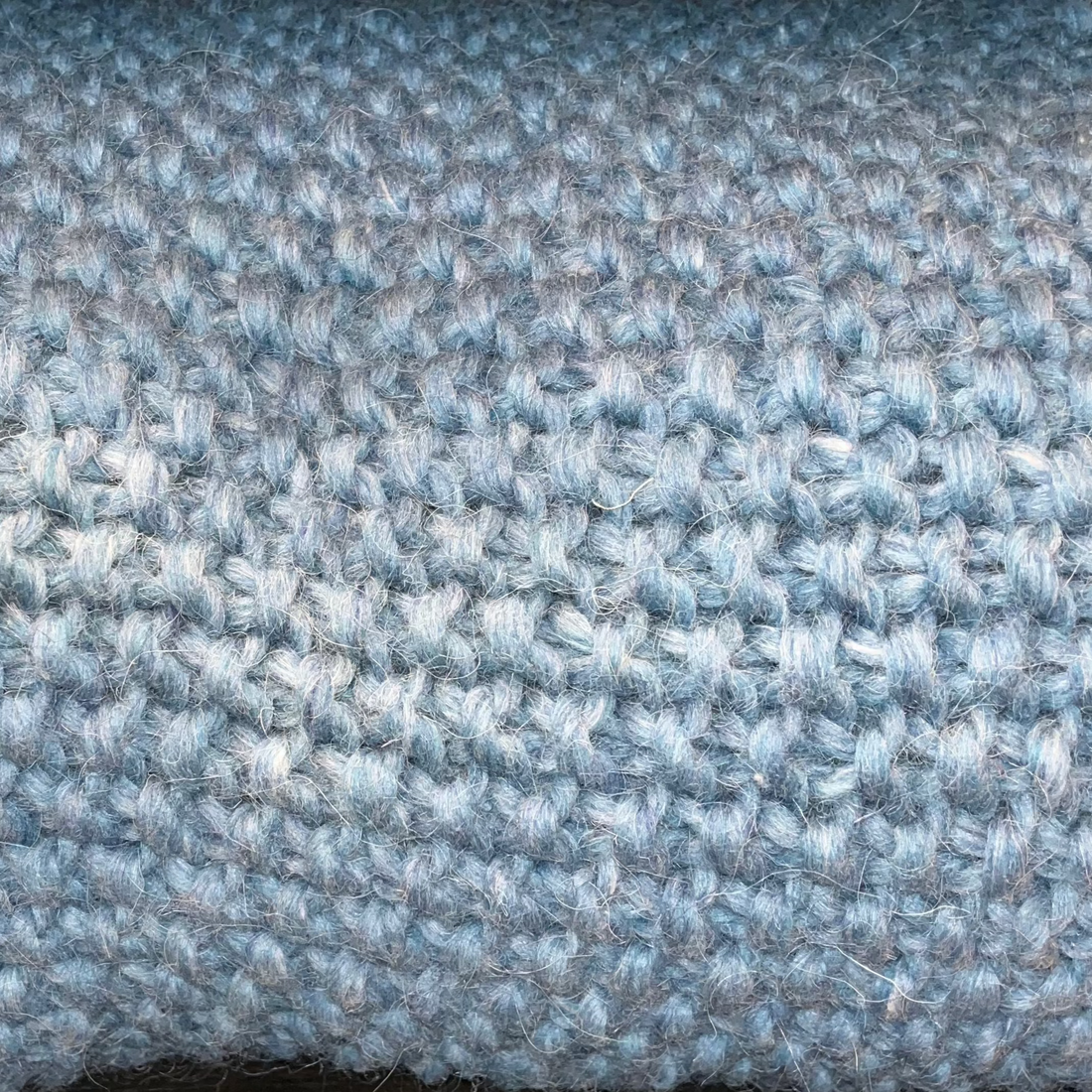 Wool Blanket Mamma Reykjavík Handmade With Love