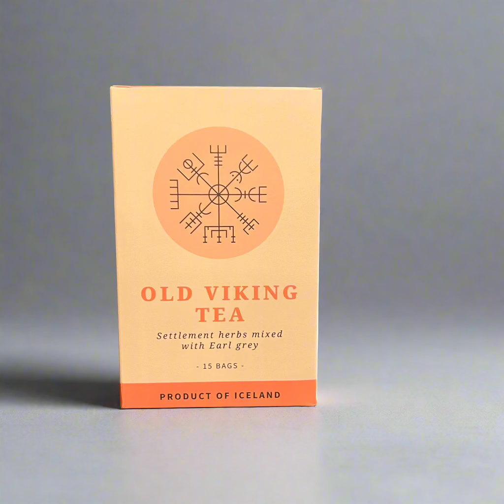 Icelandic Tea - Íslensk Hollusta