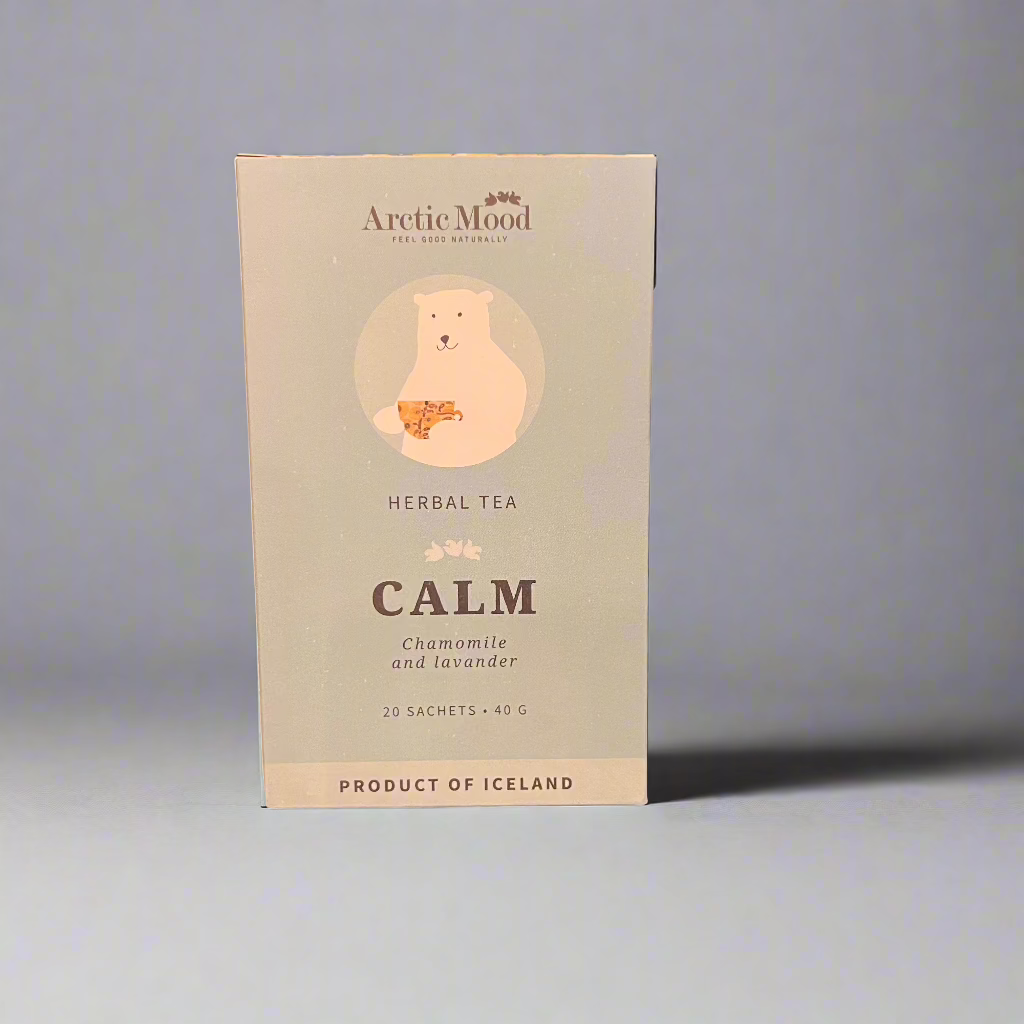 Icelandic Tea - Íslensk Hollusta