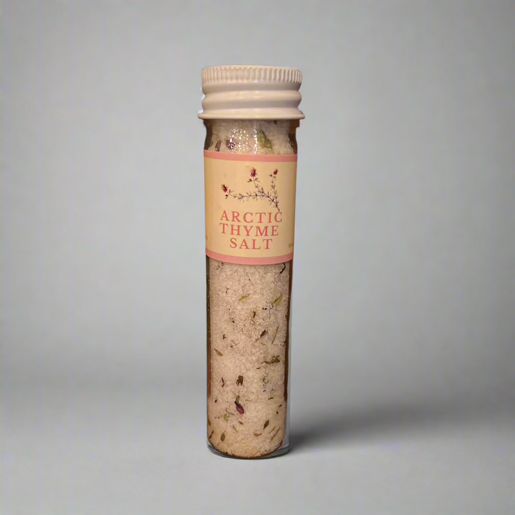 Icelandic Salt - Íslensk Hollusta