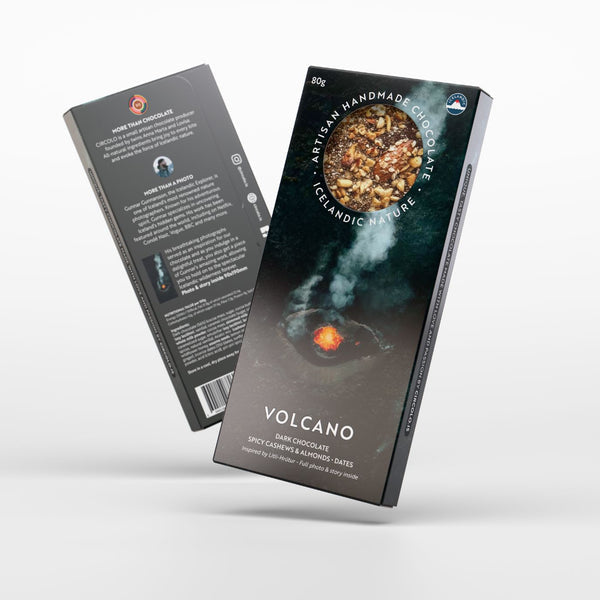 Icelandic Nature Chocolate - Circolo