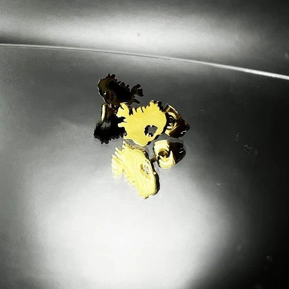 Iceland Earrings - 24 Iceland