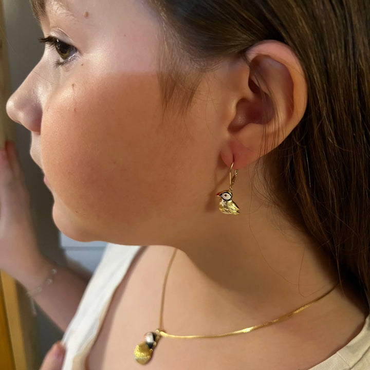 Lundi Earrings - 24 Iceland