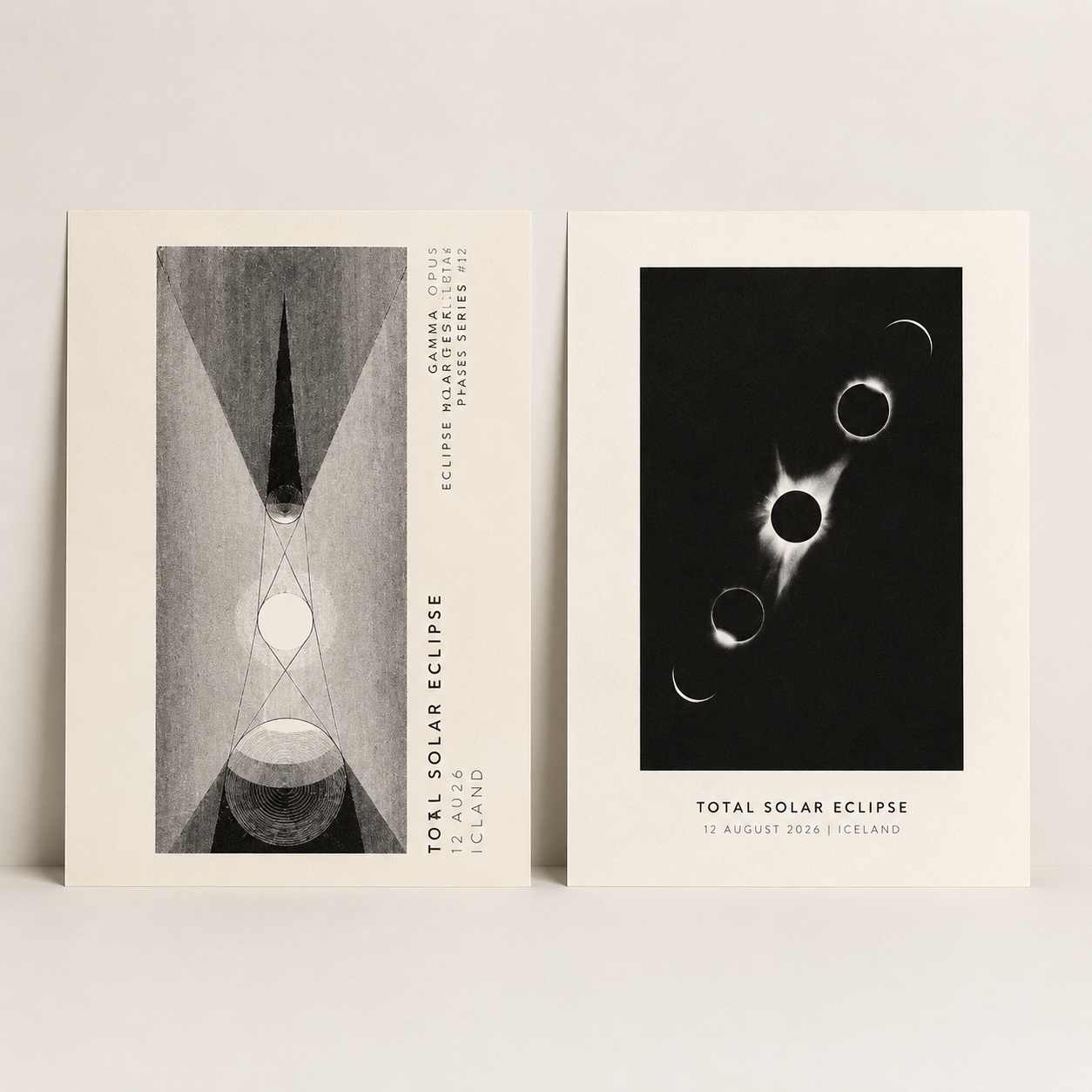 Poster A4 - Sól&Snjór Studio