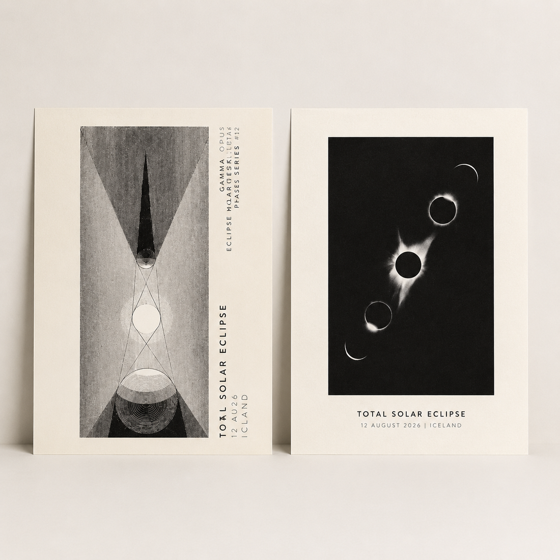 Poster A4 - Sól&Snjór Studio