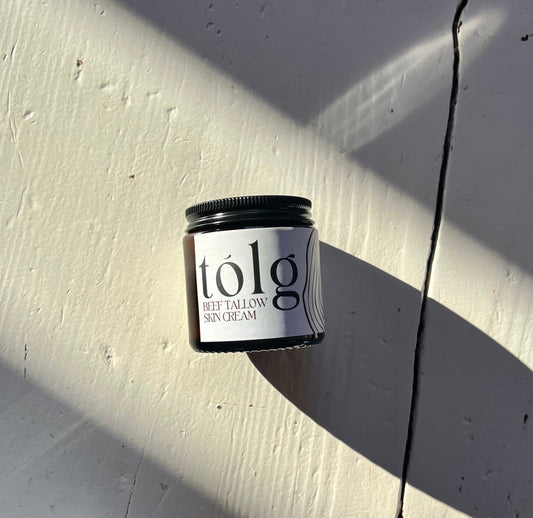 Tólg - Beef Tallow Skin Cream