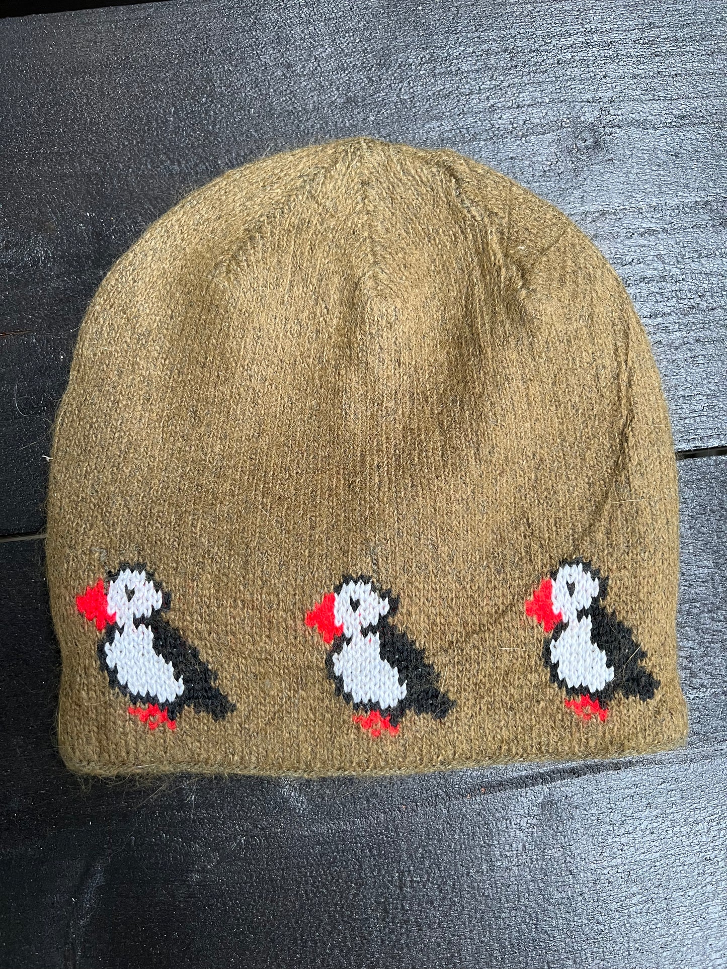 Wool Hat “Lundi” - Mamma Reykjavík