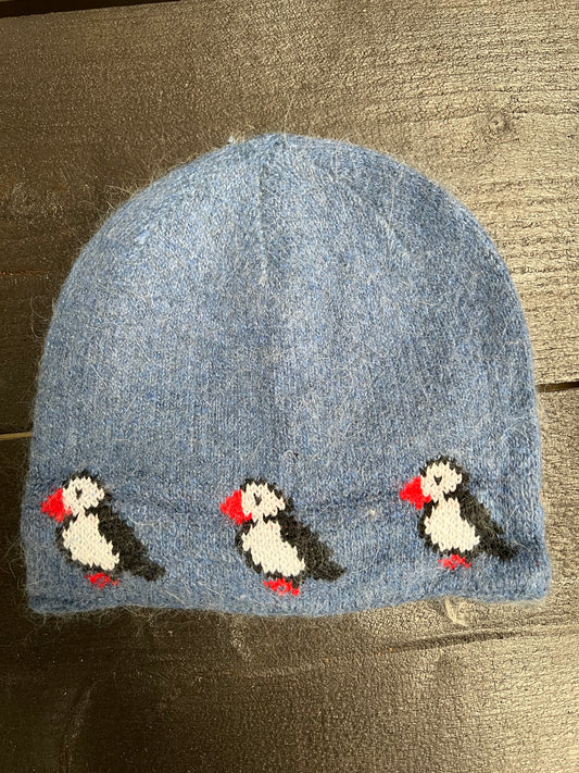 Wool Hat “Lundi” - Mamma Reykjavík