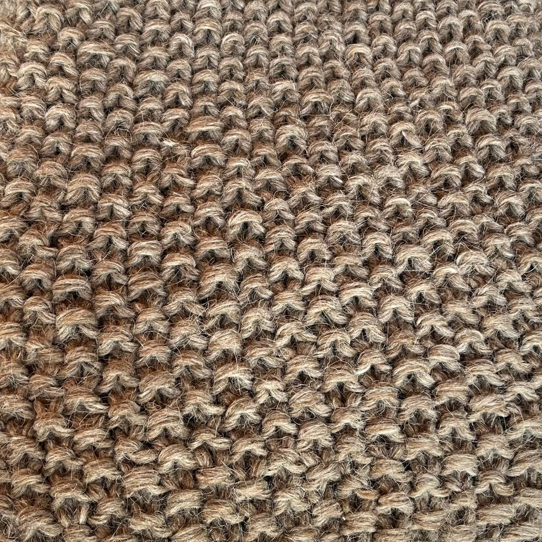 Wool Blanket Mamma Reykjavík Handmade With Love