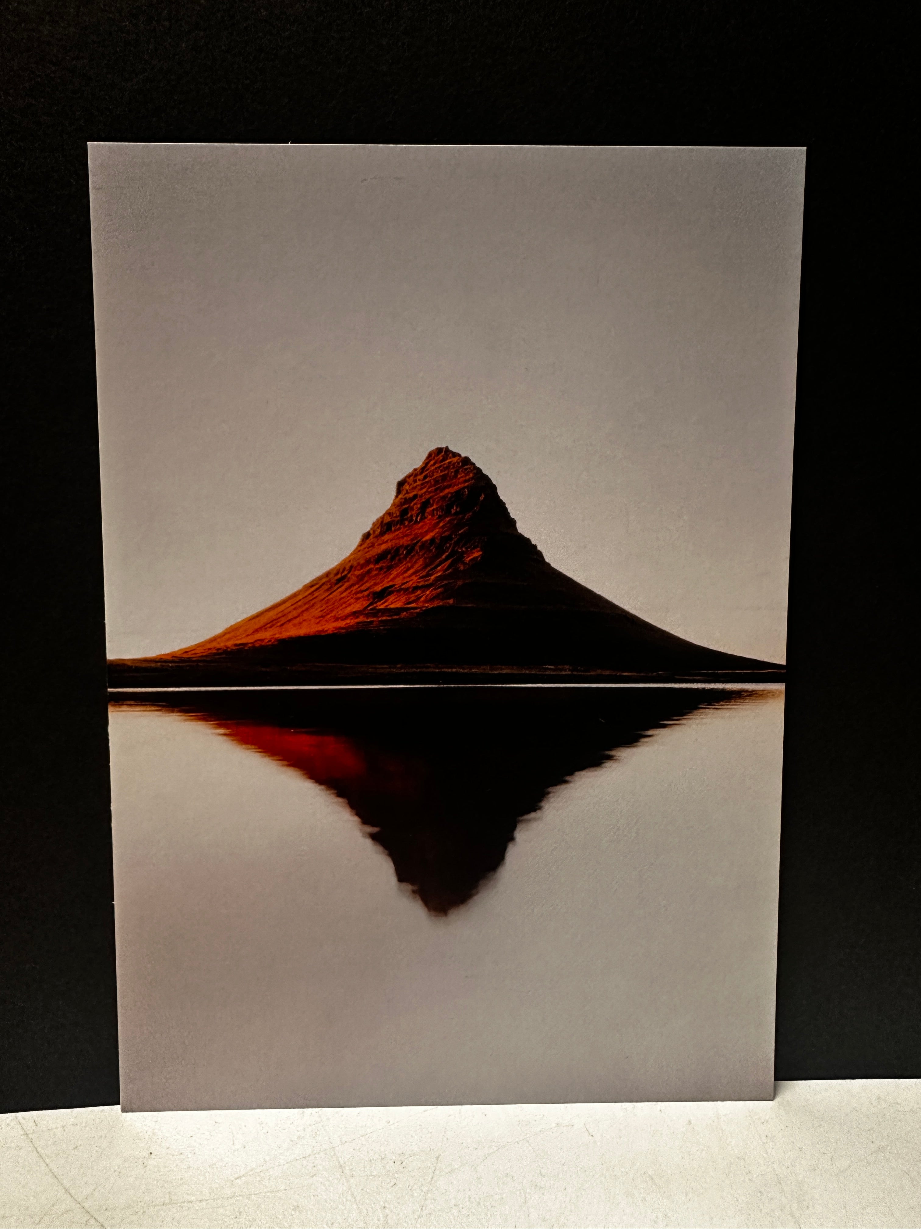 Postcard A6 - Gunnar Gunnarsson Photography