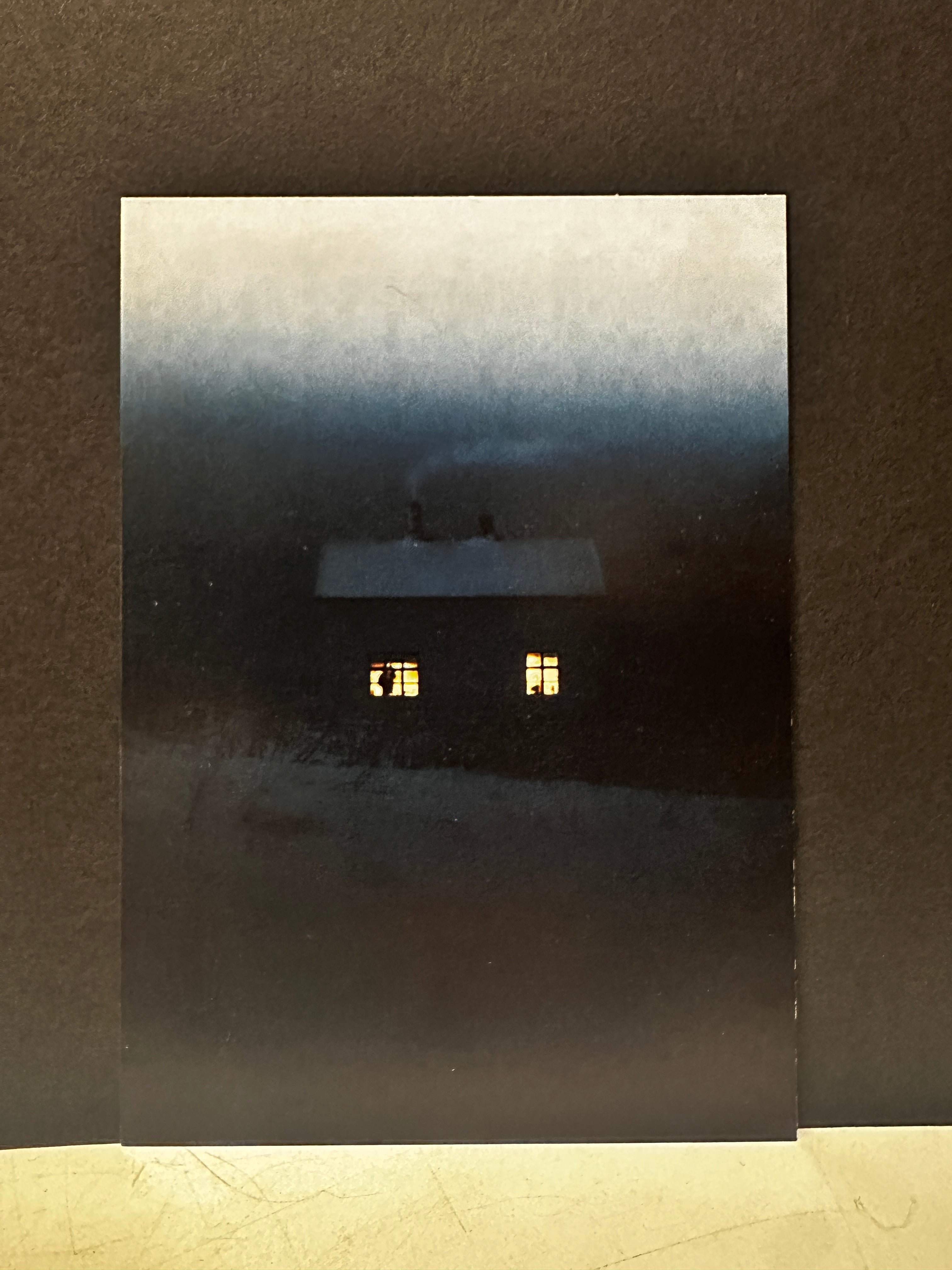 Postcard A6 - Gunnar Gunnarsson Photography