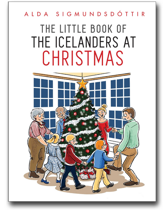 The Little Book of the Icelanders at Christmas - Alda Sigmundsdóttir