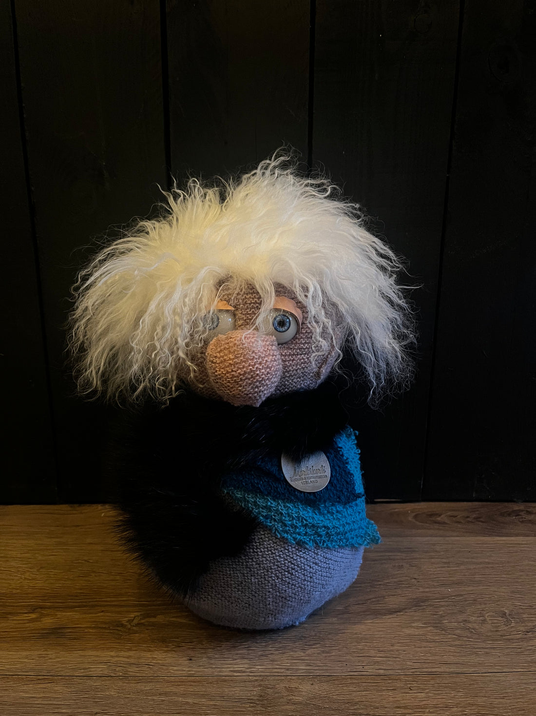 Big Troll 35x20 cm - Merkikerti