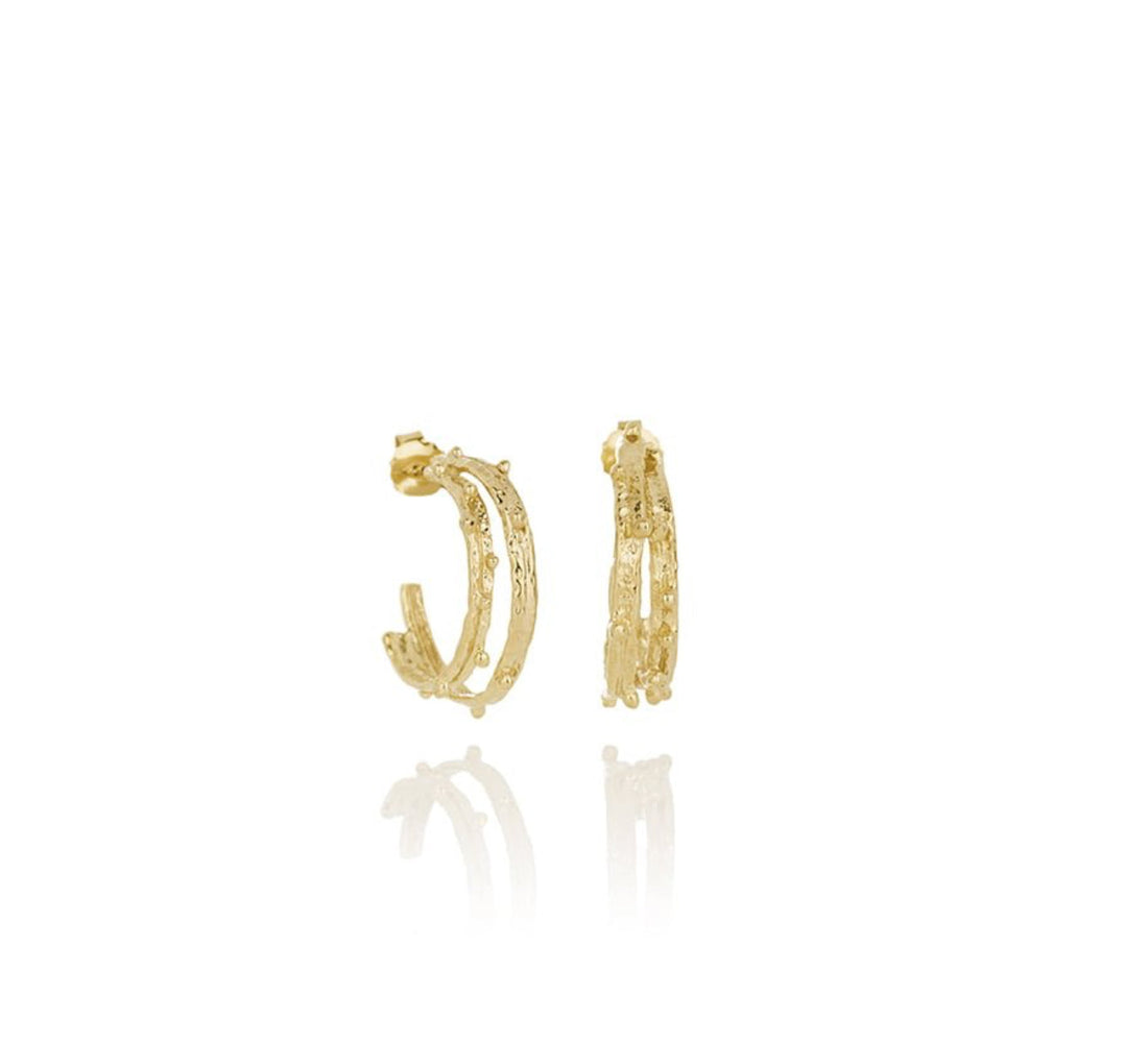 SIGN Earrings Rock collection