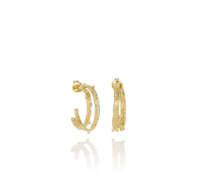 SIGN Earrings Rock collection