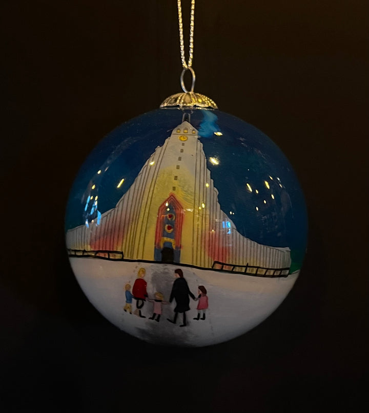Icelandic Christmas Decorations & Gifts | Remember Reykjavík