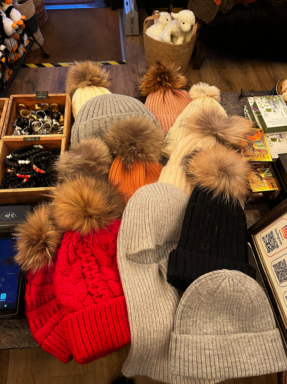 Sample Hats