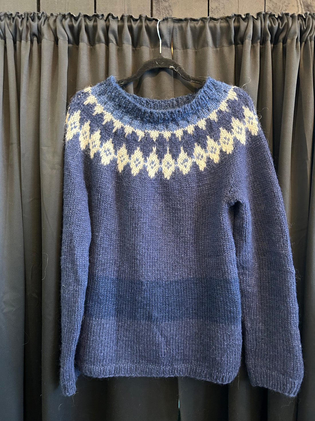 Unique Lopapeysa Wool Sweaters
