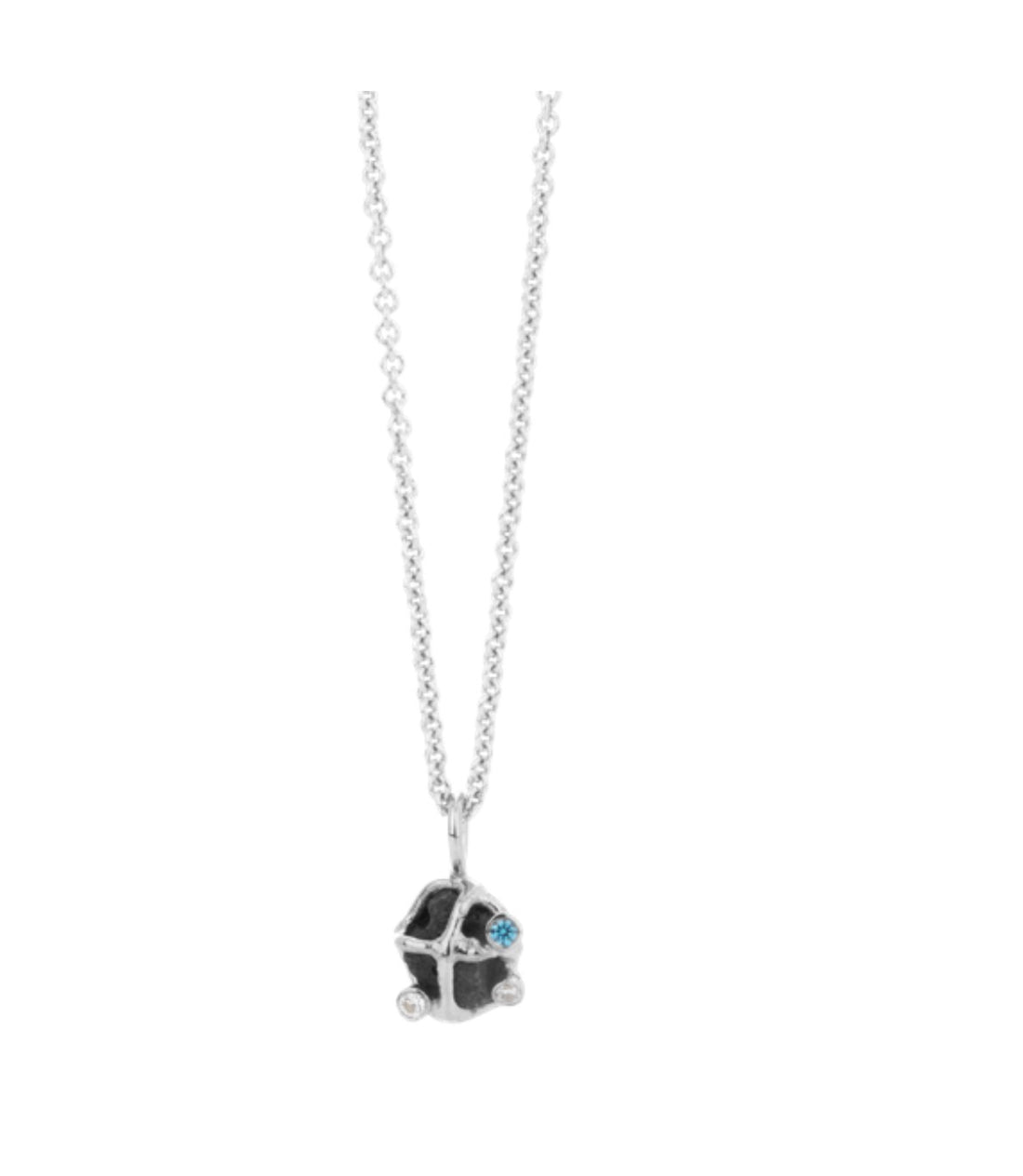SIGN Necklace Cubic Zirconia 1/1