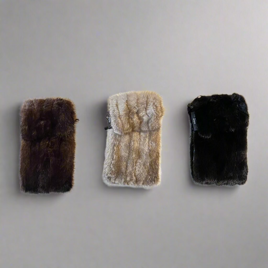 Furry Phone Case - Mamma Reykjavík