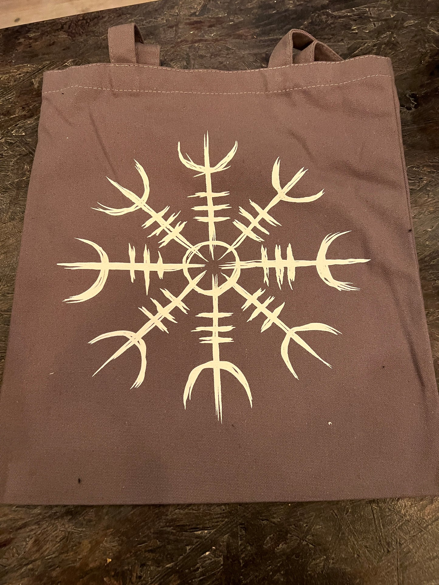 Tote Bag - Ægishjálmur