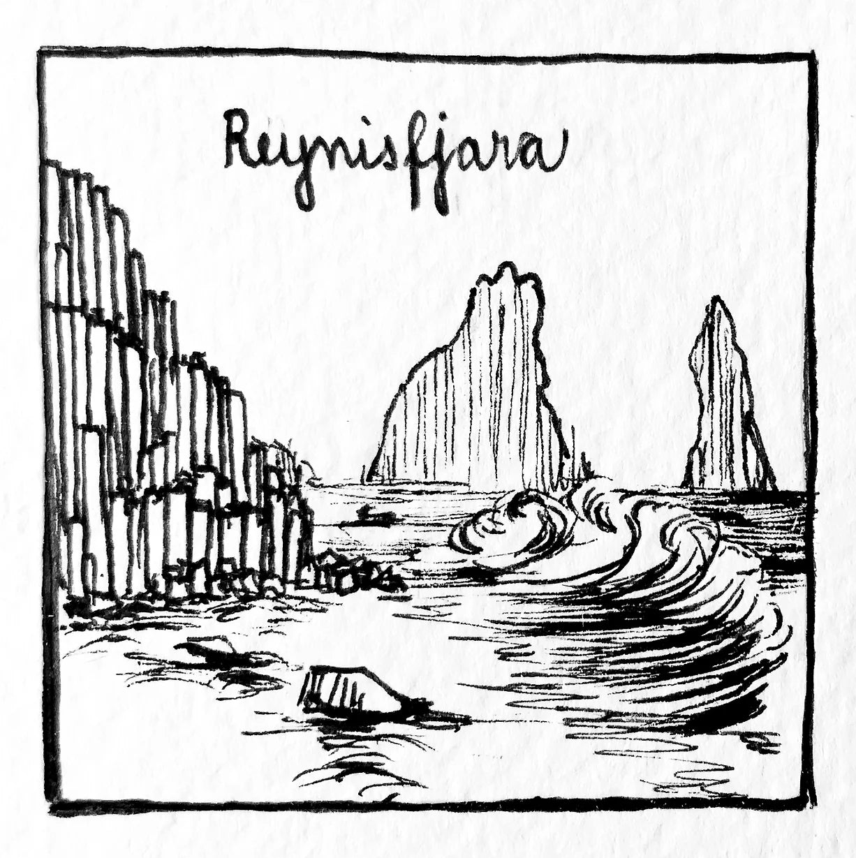 Magnet Reynisfjara/Dyrhólaey  - Jana Tomanová