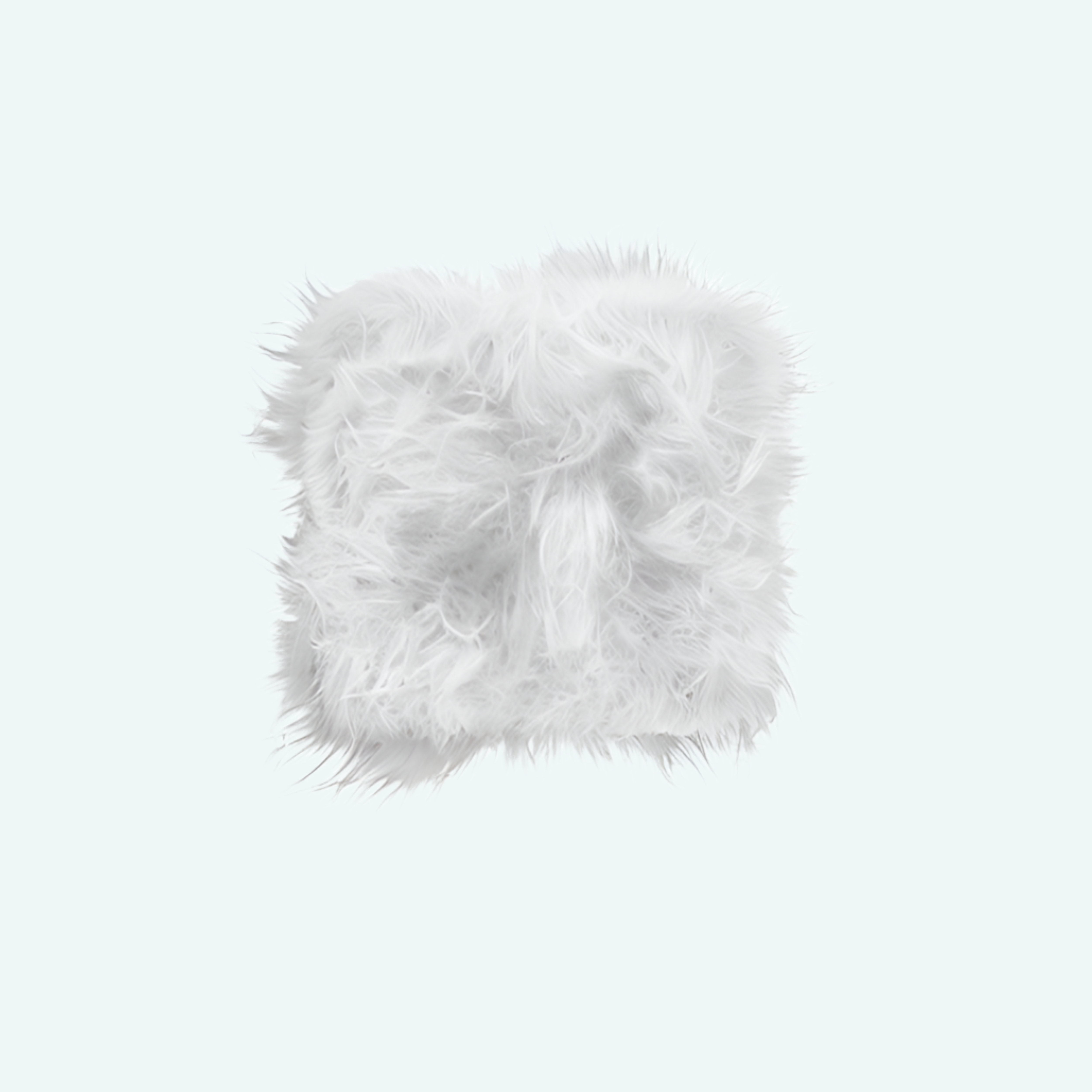 Cushion Icelandic Sheepskin - Mamma Reykjavík